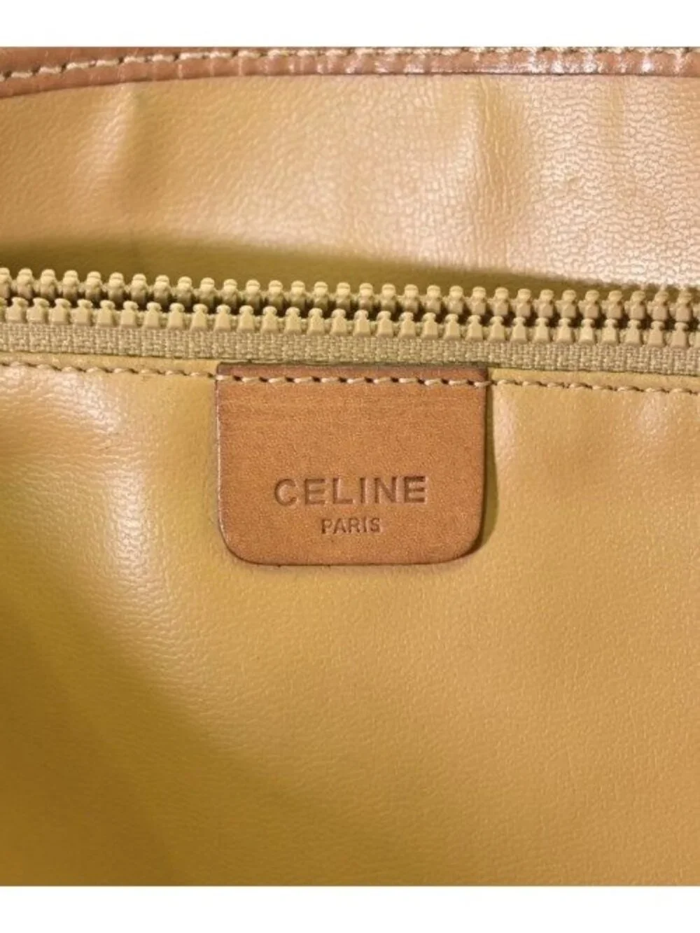 Celine Handbag Brown